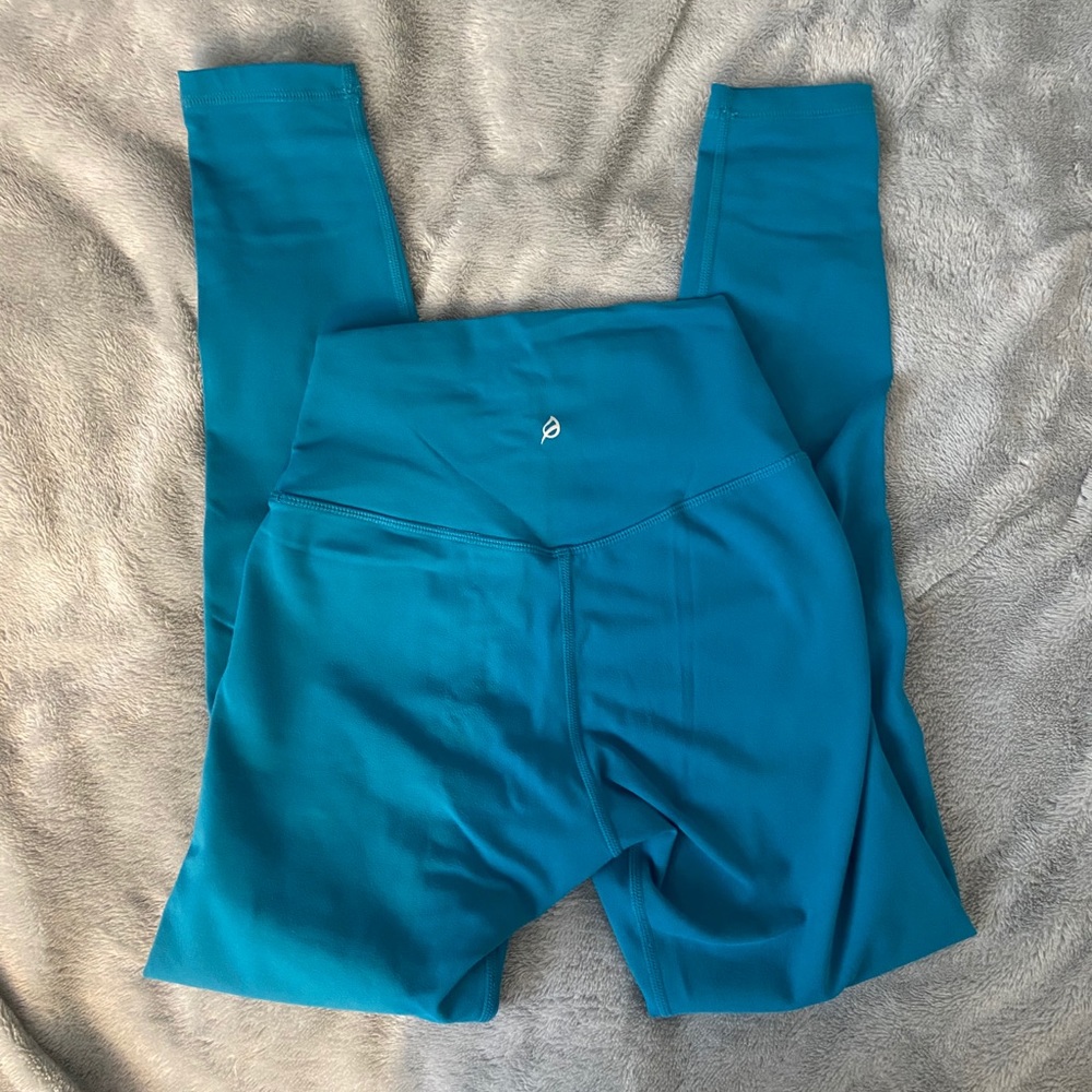 P’tula Active Danielle Luxe Teal Blue